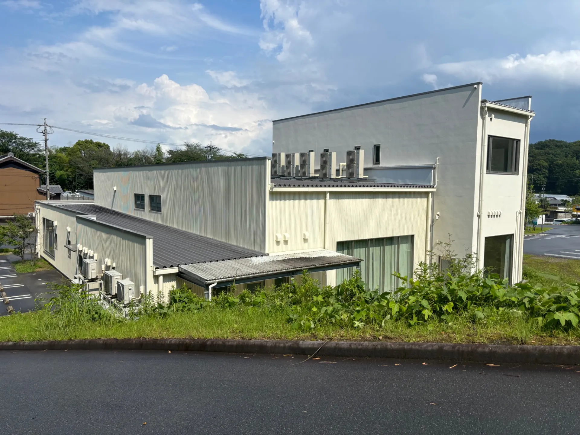 蒲郡市 某病院外壁塗装工事
