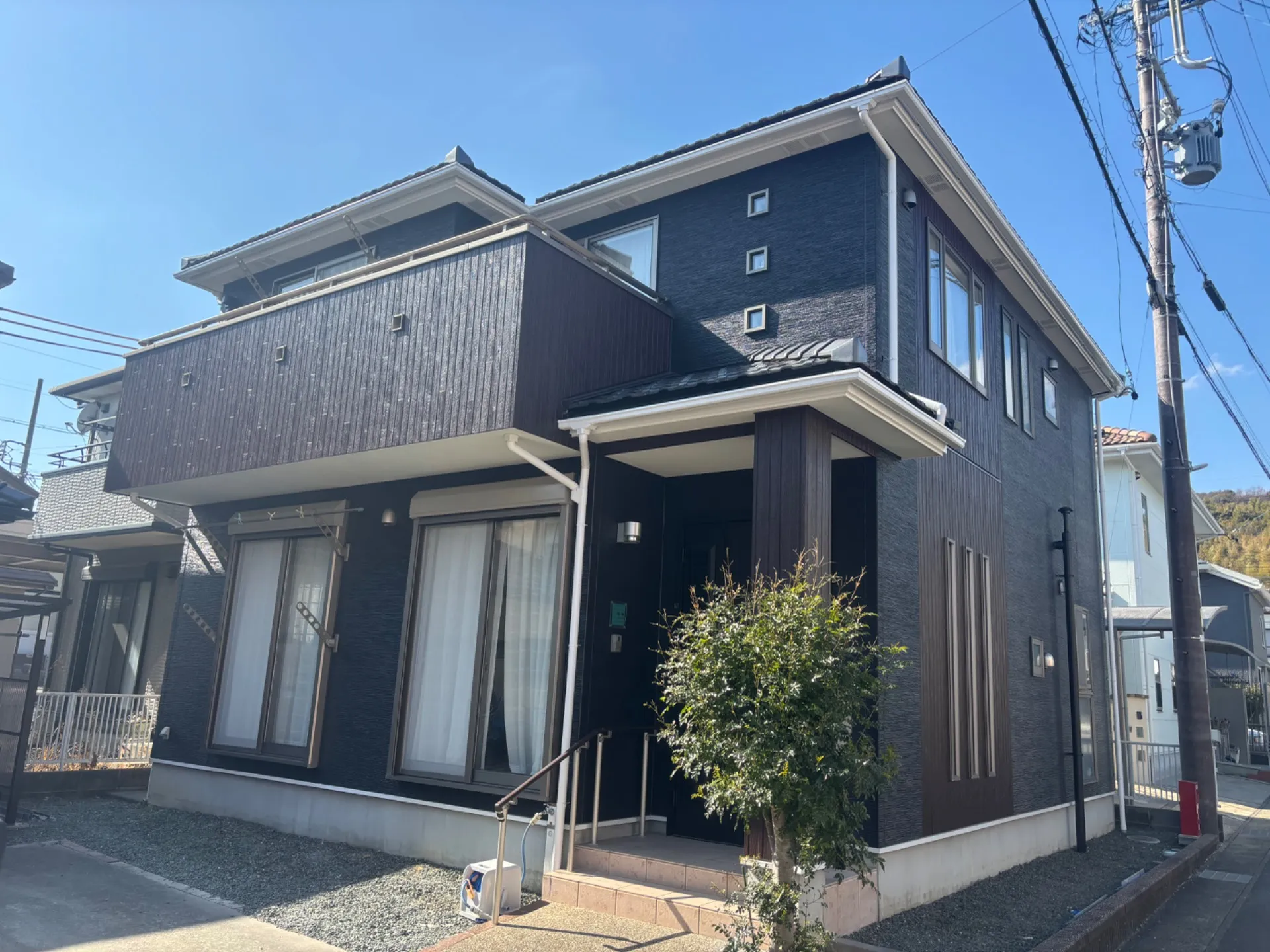 蒲郡市 外壁塗装